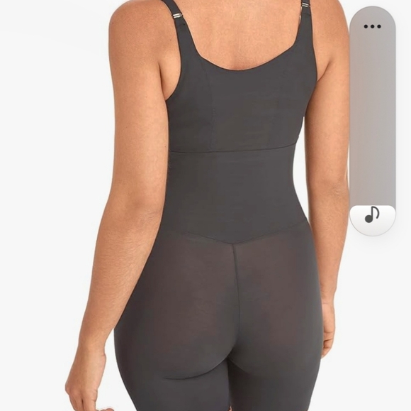 MAIDENFORM WOMENS FIRM  TUMMY CONTROL, INSTANT SLIMMER LONG LEGS. 2XL RUN SMALL. - Picture 16 of 16